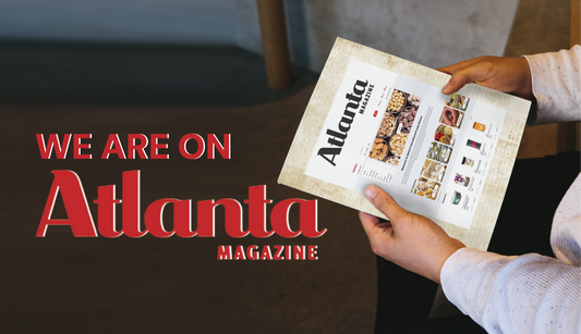 WE ARE ON ATLANTA MAGAZINE!