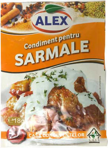 Spices for Stuffed Cabbage (Sarmale) 18g