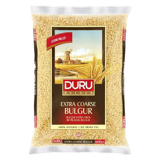 DURU Extra Coarse Bulgur 1kg