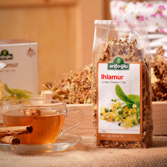 ARIFOGLU Ihlamur (Linden) 50g