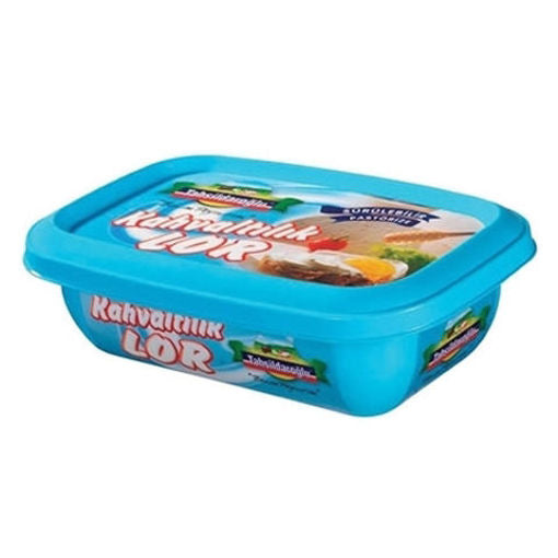 TAHSILDAROGLU Spreadable Cheese Curd (Lor Peyniri) 300g