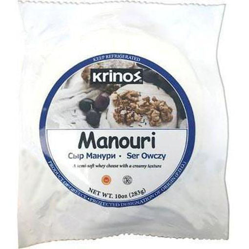 KRINOS Manouri Cheese 283g