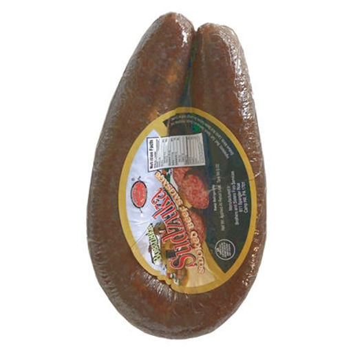 BROTHER&SISTER Bosnian Style Smoked Beef Sausage (Sudzuka) ~ 0.75- 0.80 lbs