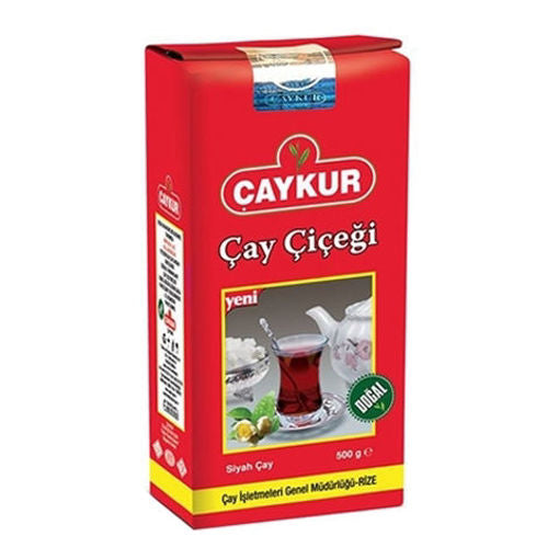 CAYKUR Special Turkish Tea (Cay Cicegi) 500g