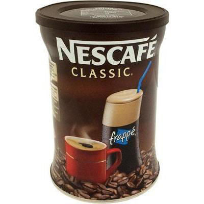 NESCAFE Classic Frappe Instant Coffee 200g