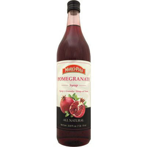 MARCO POLO Pomegranate Syrup 1L