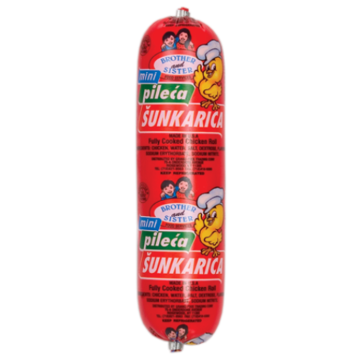 BROTHER&SISTER Pileca Sunkarica 454g