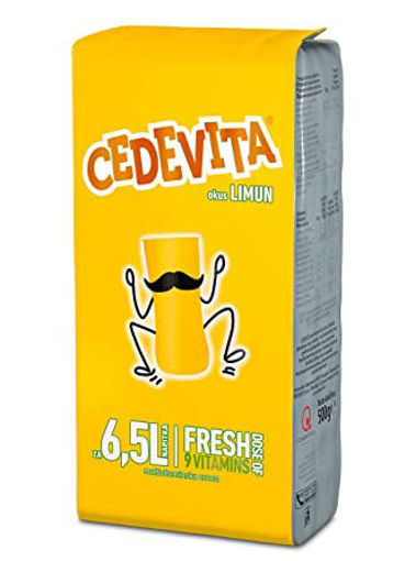 CEDEVITA Lemon Drink Mix 6 L