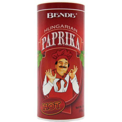 BENDE Hungarian Paprika Hot 170g
