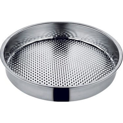 STEEL Cig Kofte Tray Large Size