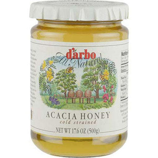 DARBO Pure Acacia Honey 500g