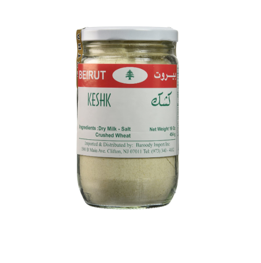 BAROODY Beirut Kashk 454g
