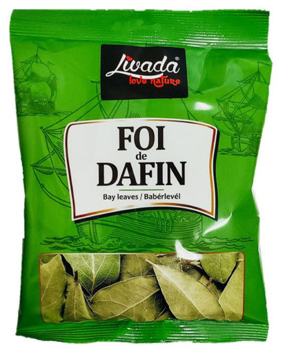 LIVADA Foi de Dafin (Bay Leaves) 15g