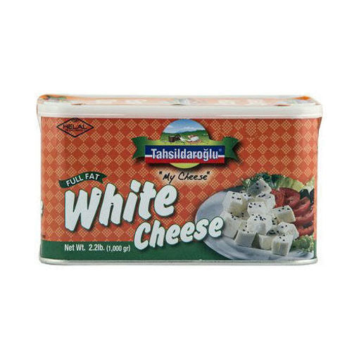TAHSILDAROGLU Full Fat White Cheese 1kg