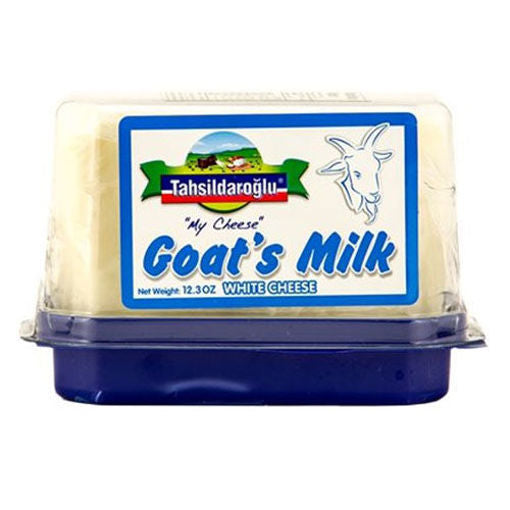 TAHSILDAROGLU Ezine Cheese Classic Goat's Milk 350g