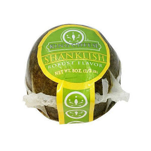 KING Cheese Shanklish 8oz