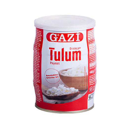 GAZI Tulum Cheese (Turkish Style Tulum Cheese) 400g
