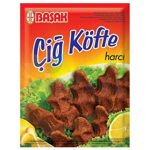 BASAK Cig Kofte Harci 100g