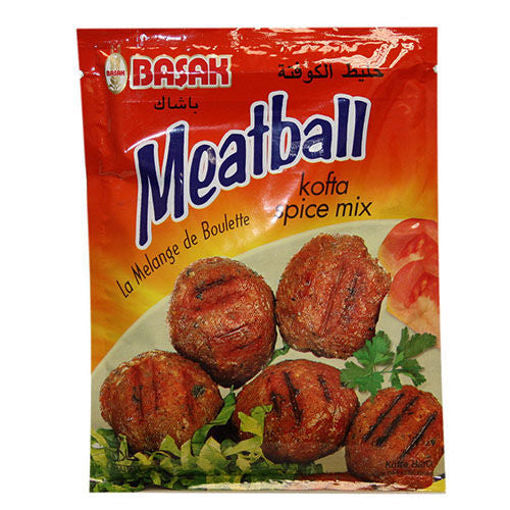 BASAK Kofte Harci (for Meatballs) 100g
