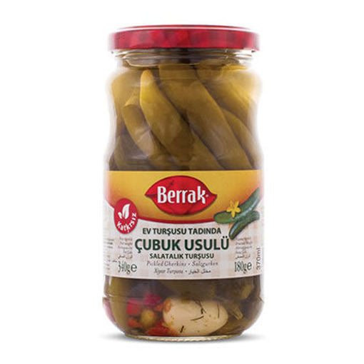 BERRAK Ankara Cubuk Tursusu 720ml