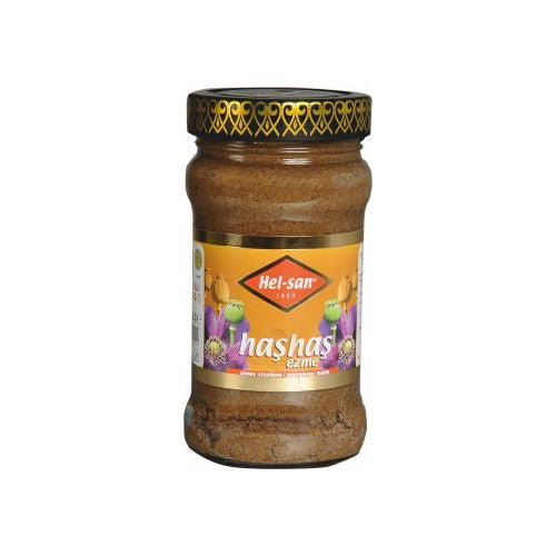 HELSAN Poppy Seed Paste 600g