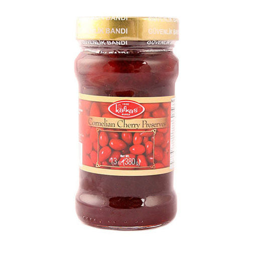 KAFKAS Cornelian Cherry Preserves 380g