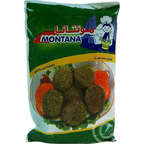 MONTANA Half-Fried Falafel 400g