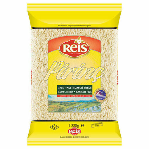 REIS Basmati Rice 1kg