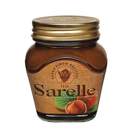 SARELLE Cocoa Spread w/Hazelnut 350g