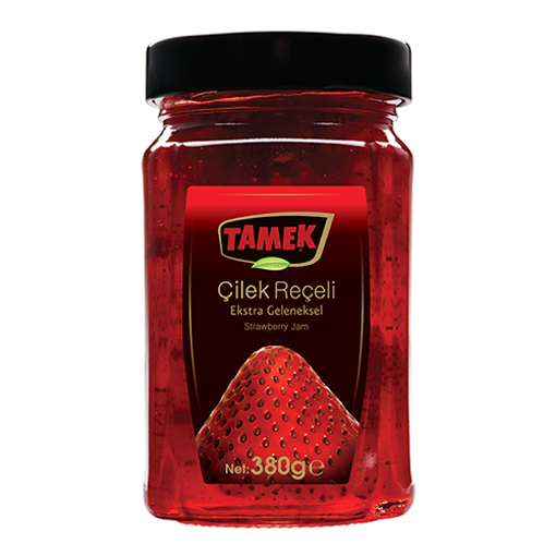 TAMEK Strawberry Jam 380g