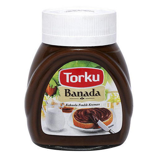 TORKU Banada Cocoa Hazelnut Cream 400g