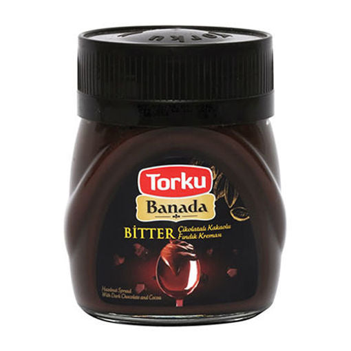 TORKU Banada Cocoa Hazelnut Spread Bitter 370g
