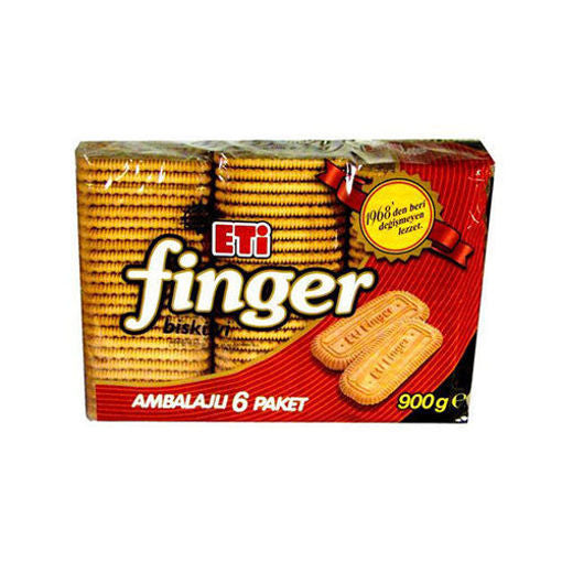 ETI Finger Tea Biscuit 900g