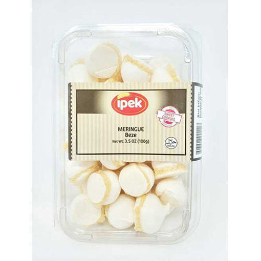 IPEK Beze Meringue (Kuru Pasta) 100g