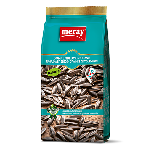 MERAY Dakota Sunflower Seeds No Salt Added 250g