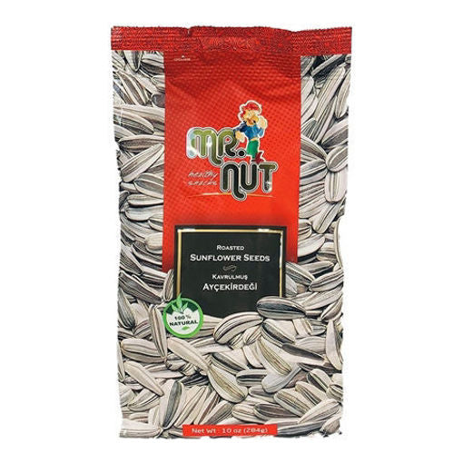 MR.NUT Roasted Sunflower Seeds 284g