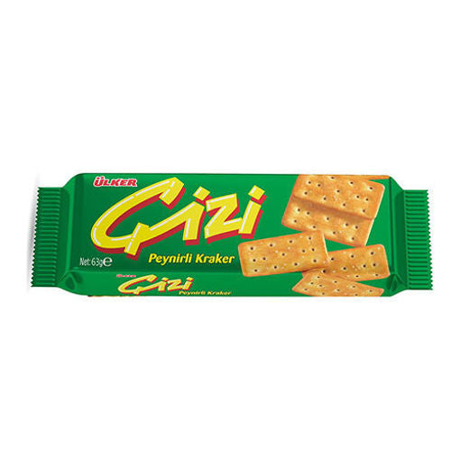 ULKER Cizi Cheese Crackers 280g