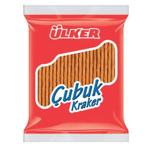 ULKER Stick Cracker 32g*5+1FREE