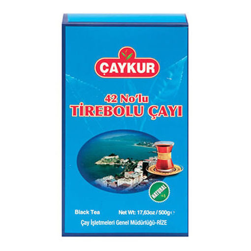 CAYKUR #42 Tirebolu Black Tea 500g
