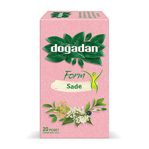 DOGADAN Form Tea 20 Bags - 40g