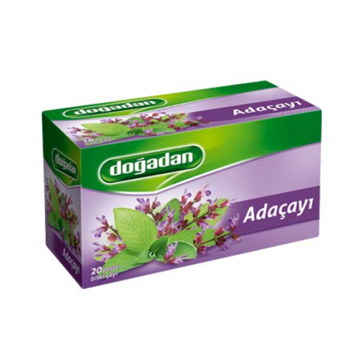 DOGADAN Sage Tea 20 Bags - 20g