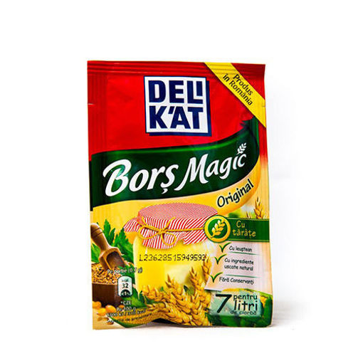 DELIKAT Bors Magic Original 20g