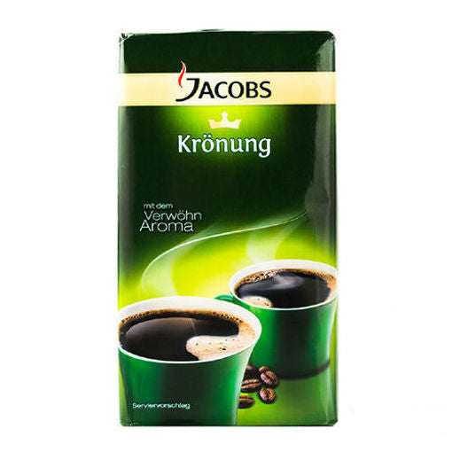 JACOB'S Ground Coffee 250g