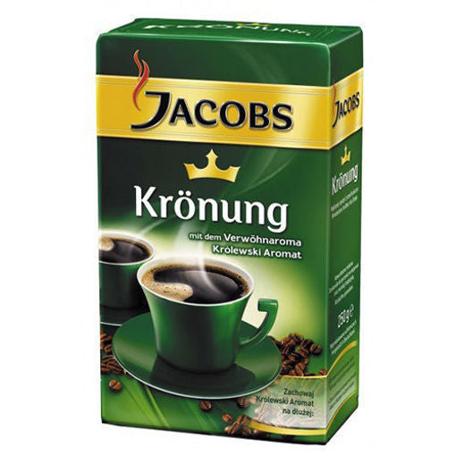JACOBS Ground Coffee Kronung 500g