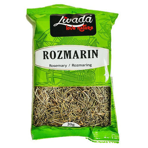 LIVADA Rozmarin (Rosemary) 20g