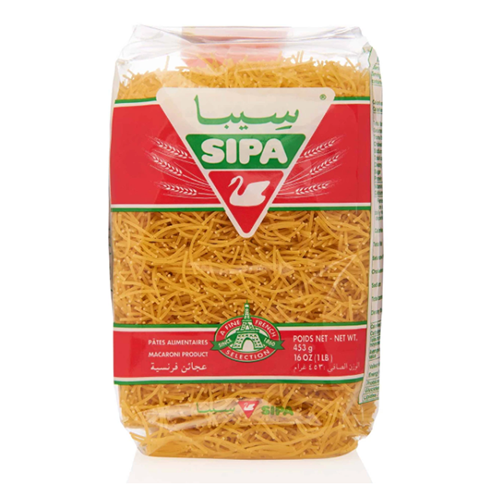 SIPA Vermicelli 453g