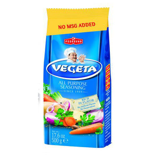 VEGETA Seasoning ''No MSG Added'' 500g