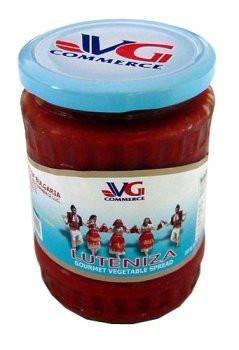 VG Bulgarian Luteniza Spread 560g