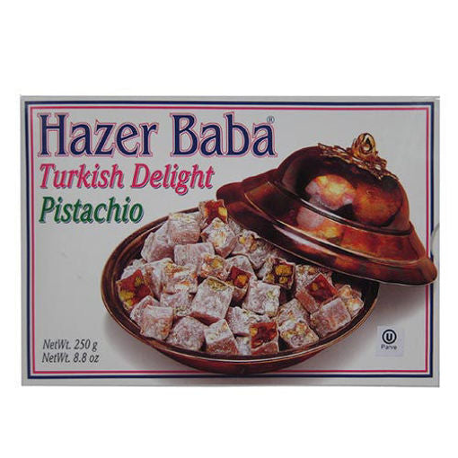 HAZERBABA Pistachio Delight 250g