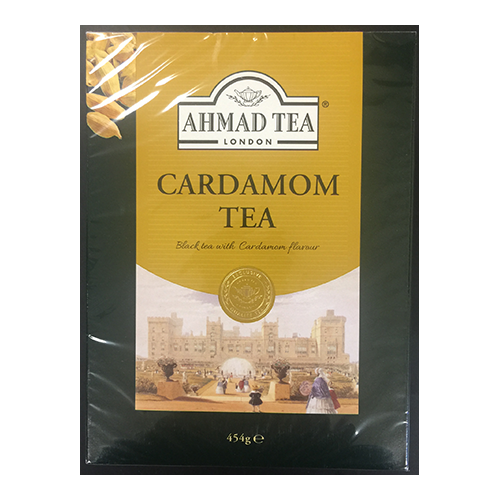 AHMAD TEA Cardamom Tea 454g